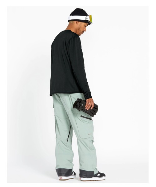 パンツ 「VOLCOM/ボルコム」Mens Guch Stretch Gore Pants /ゴアテックススキースノーボードパンツ メンズ レディースの画像