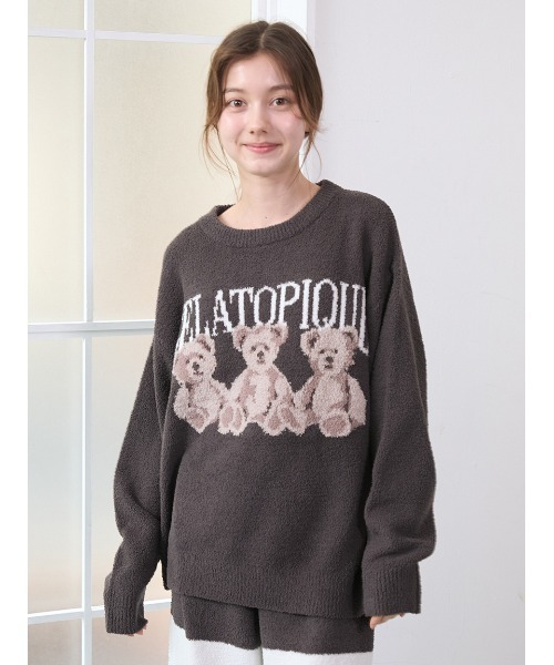 gelato pique（ジェラートピケ） パジャマ ルームウェア モチーフ