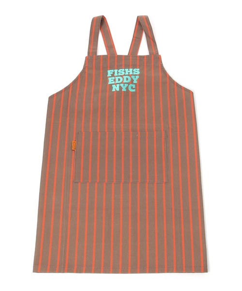 FISHS EDDY（フィッシュエディ） エプロン 「Fishs Eddy(フィッシュ