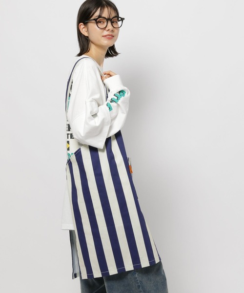 エプロン…… FISHS EDDY（フィッシュエディ） エプロン 「Fishs Eddy(フィッシュ