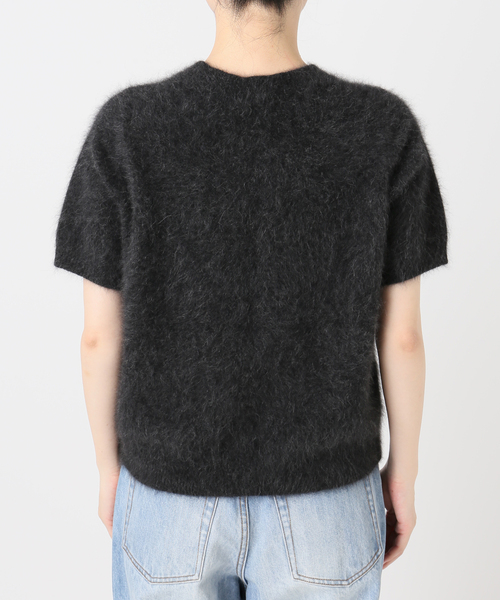 plage（プラージュ） ニット セーター Light Fur Hansode ニット