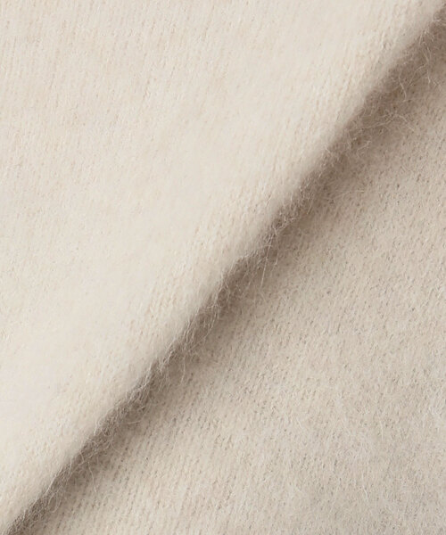 plage（プラージュ） ニット セーター Light Fur Hansode ニット