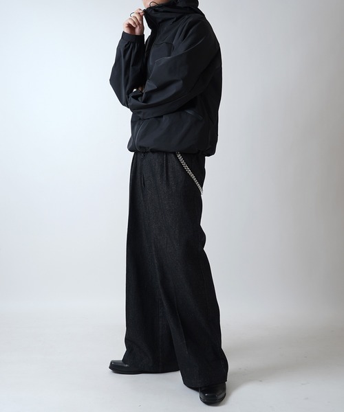 Confirm マウンテンパーカー ウインドブレーカー ゴープコア ダブル