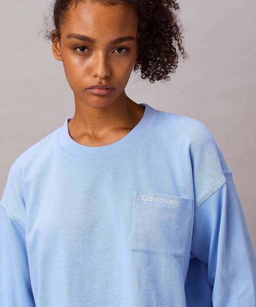 Calvin Klein（カルバン・クライン） パジャマ ルームウェア ロゴ