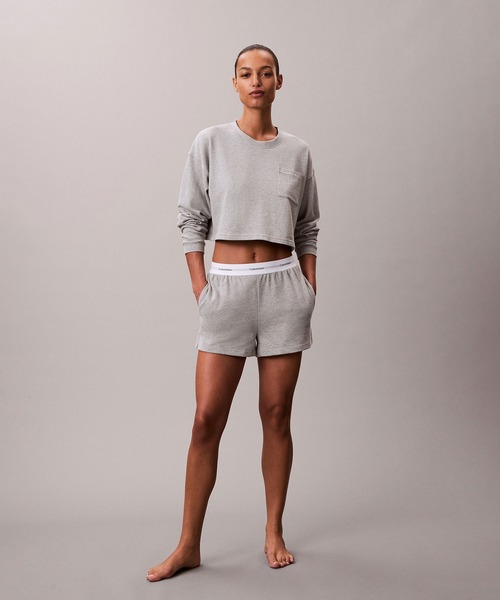 Calvin Klein（カルバン・クライン） パジャマ ルームウェア ロゴ