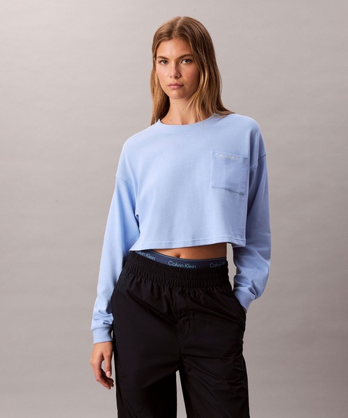 Calvin Klein（カルバン・クライン） パジャマ ルームウェア ロゴ