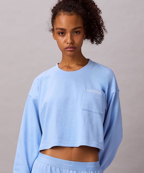 Calvin Klein（カルバン・クライン） パジャマ ルームウェア ロゴ