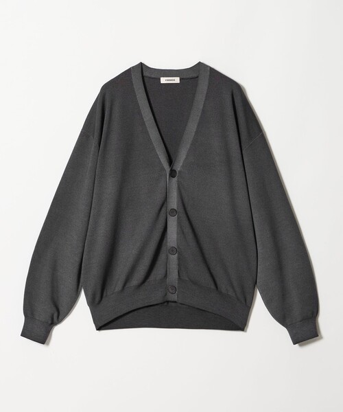 BEAUTY＆YOUTH UNITED ARROWS カーディガン 「OWNESS」 SNOW WASH