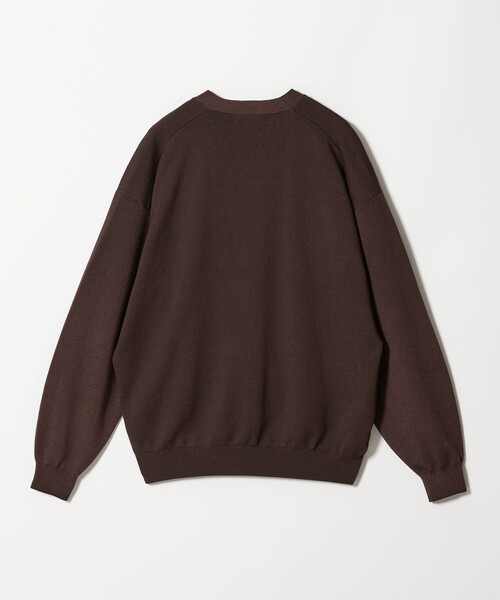 BEAUTY＆YOUTH UNITED ARROWS カーディガン 「OWNESS」 SNOW WASH