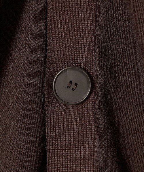 BEAUTY＆YOUTH UNITED ARROWS カーディガン 「OWNESS」 SNOW WASH