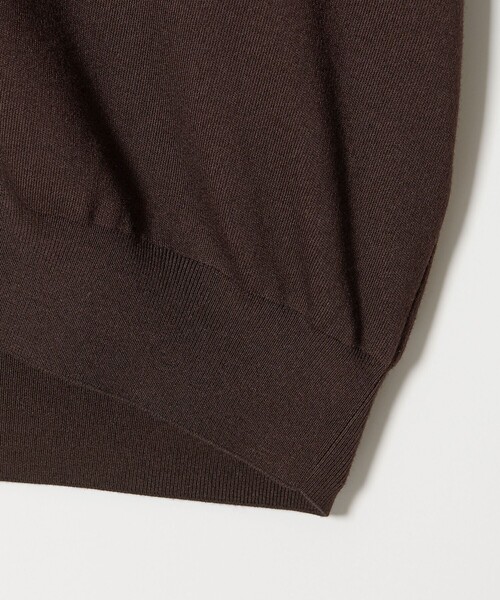 BEAUTY＆YOUTH UNITED ARROWS カーディガン 「OWNESS」 SNOW WASH