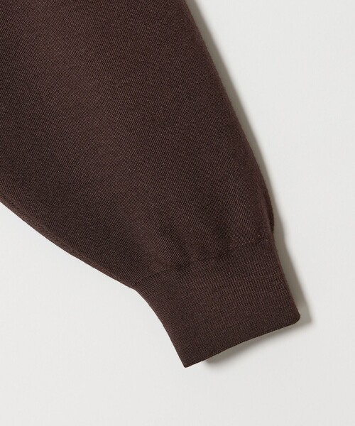 BEAUTY＆YOUTH UNITED ARROWS カーディガン 「OWNESS」 SNOW WASH