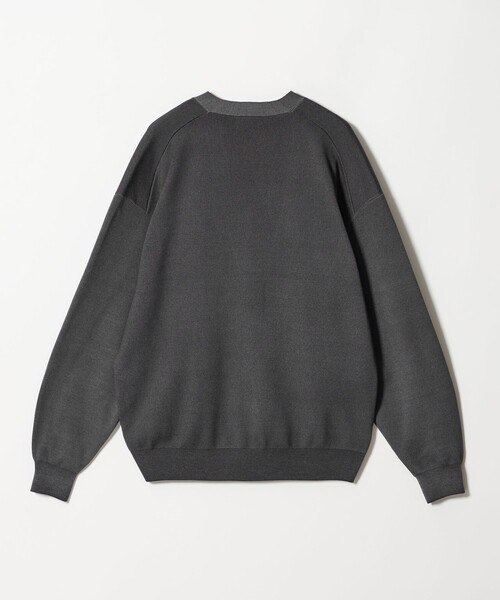 BEAUTY＆YOUTH UNITED ARROWS カーディガン 「OWNESS」 SNOW WASH