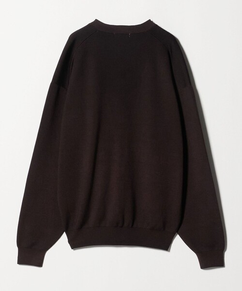 BEAUTY＆YOUTH UNITED ARROWS カーディガン 「OWNESS」 SNOW WASH