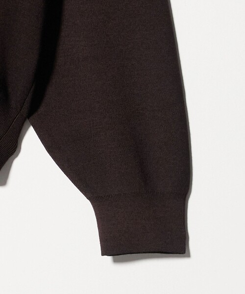 BEAUTY＆YOUTH UNITED ARROWS カーディガン 「OWNESS」 SNOW WASH