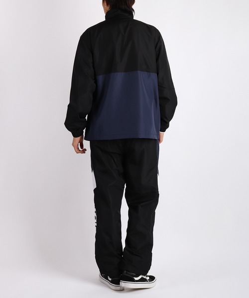 FILA（フィラ） パジャマ メンズ 裏トリコット 起毛 トラック