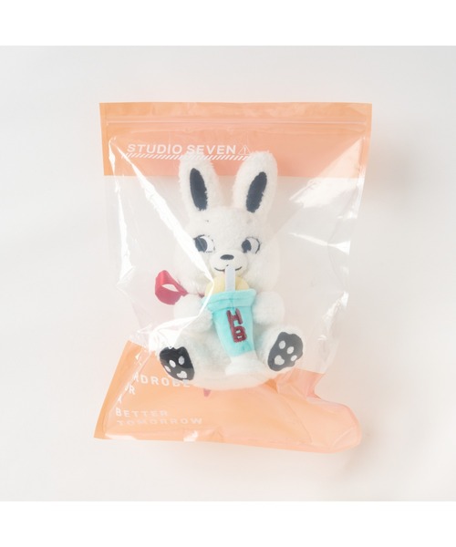 STUDIO SEVEN おもちゃ ROGER PLUSH TOY : ZOZOTOWN Yahoo!店 - 通販