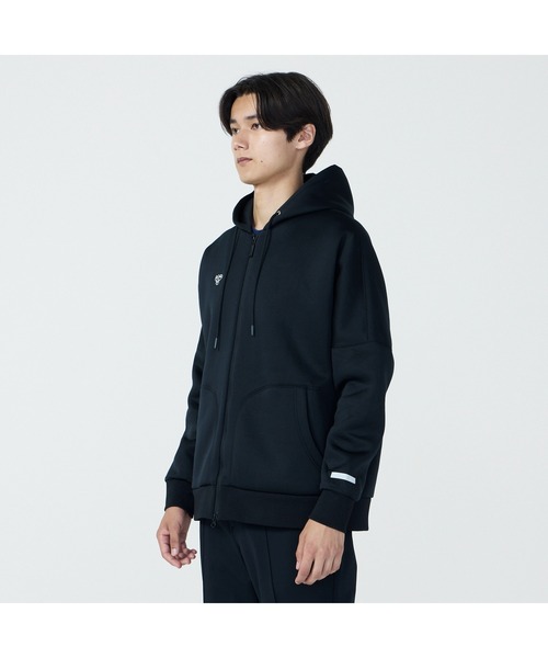 hummel（ヒュンメル） パーカー HMP スウェットジップジャケット