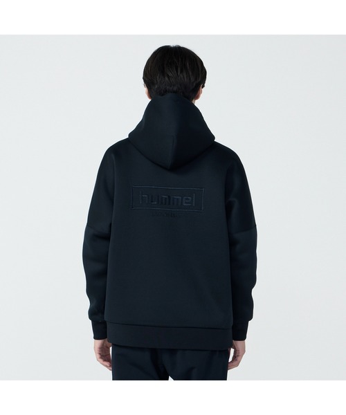 hummel（ヒュンメル） パーカー HMP スウェットジップジャケット