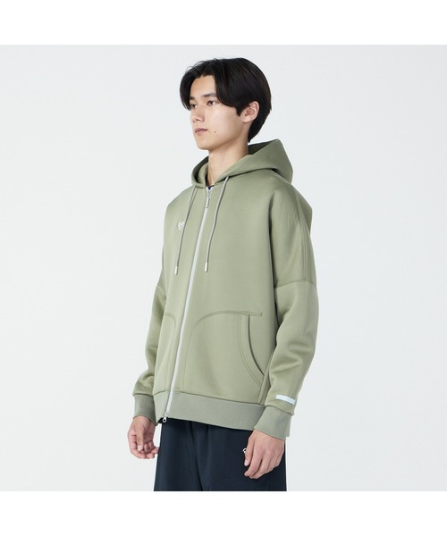 hummel（ヒュンメル） パーカー HMP スウェットジップジャケット