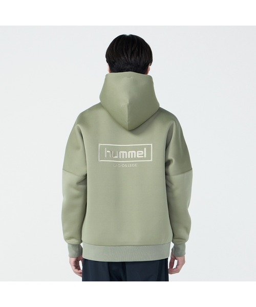 hummel（ヒュンメル） パーカー HMP スウェットジップジャケット