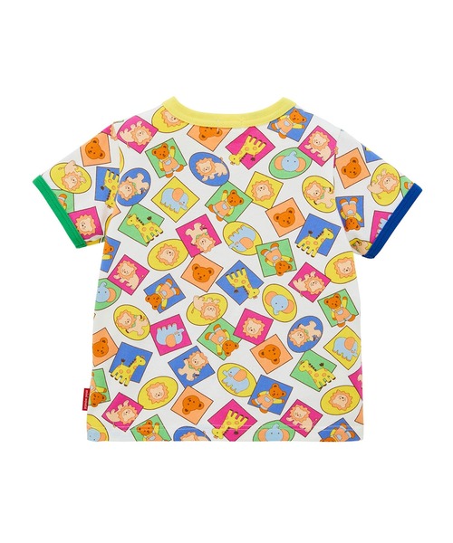 【新品】Miki House Tシャツ ３枚 ズボン１枚　90cm 女の子 楽天市場】【ミキハウス公式ショップ】ミキハウス mikihouse 長袖T