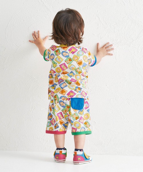 【新品】Miki House Tシャツ ３枚 ズボン１枚　90cm 女の子 楽天市場】ミキハウス（Tシャツ・カットソー｜トップス）：キッズ