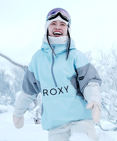 ROXY（ロキシー） マウンテンパーカー ウインドブレーカー ALPHA