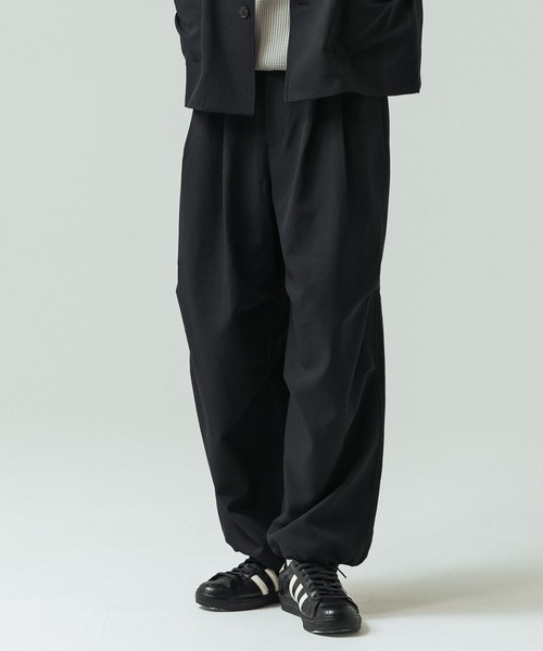 SLICK（スリック） パンツ メンズ レディース : ZOZOTOWN Yahoo!店