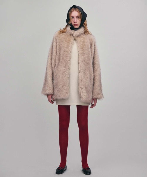 AKTE（アクテ） ワンピース ニットミニワンピース : ZOZOTOWN Yahoo!店