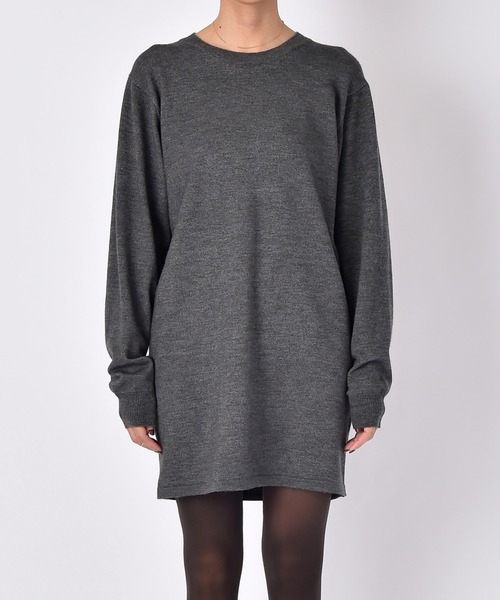 AKTE（アクテ） ワンピース ニットミニワンピース : ZOZOTOWN Yahoo!店