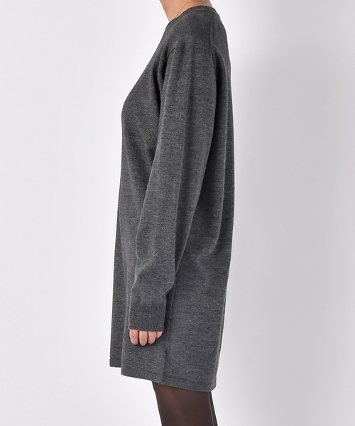 AKTE（アクテ） ワンピース ニットミニワンピース : ZOZOTOWN Yahoo!店