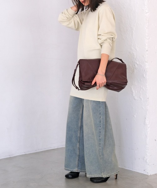 AKTE（アクテ） ワンピース ニットミニワンピース : ZOZOTOWN Yahoo!店