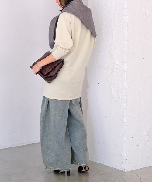 AKTE（アクテ） ワンピース ニットミニワンピース : ZOZOTOWN Yahoo!店