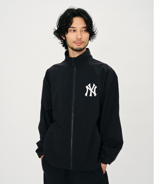 Right-on（ライトオン） ブルゾン アウター 「MLB」ナイロンブルゾン