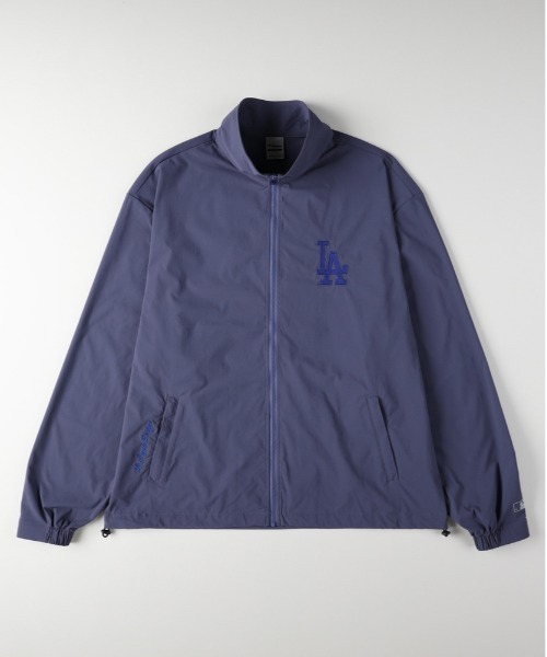 Right-on（ライトオン） ブルゾン アウター 「MLB」ナイロンブルゾン