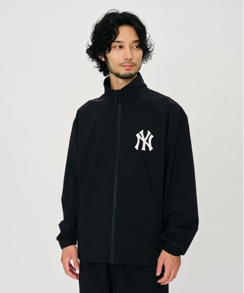 Right-on（ライトオン） ブルゾン アウター 「MLB」ナイロンブルゾン