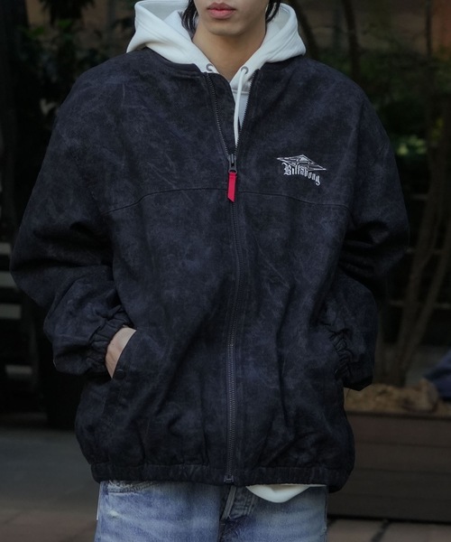 BILLABONG（ビラボン） ブルゾン アウター メンズ HEAVY TWILL JK
