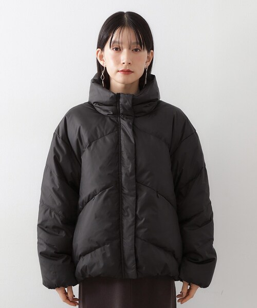 THE SHOP TK ダウンコート ダウンジャケット レディース : ZOZOTOWN