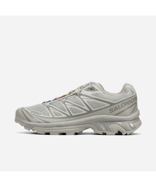 新品☆24cm SALOMON サロモンXT-6 ホワイト スニーカー SALOMON（サロモン） xt6 スニーカー SALOMON XT-6 / サロモン