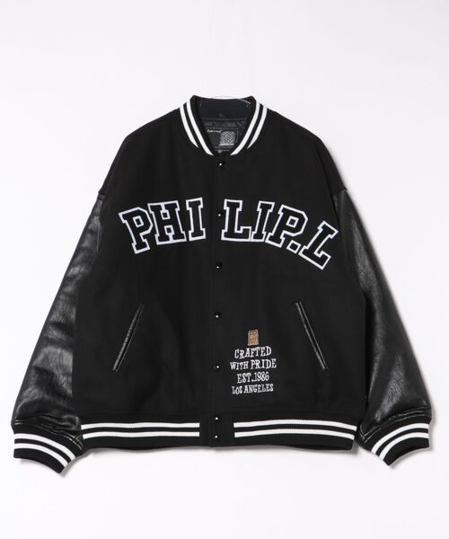 フ*ー様 MARK & LONA ♡ スタンドリブトップス 36 STAMPD(スタンプド)商品ページ - Skeleton LS Relaxed Tee - Black