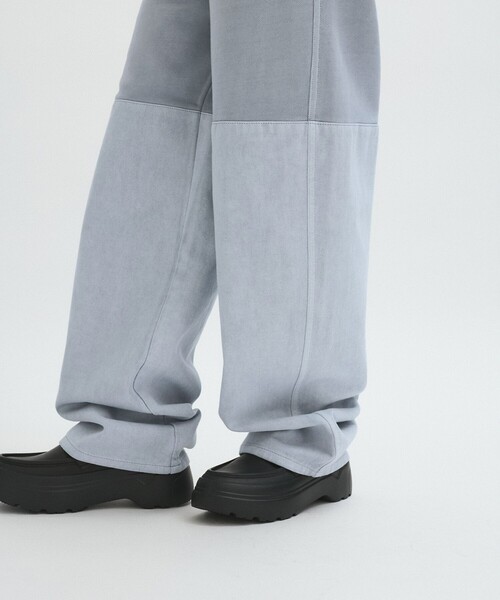 パンツ AMOMENTO DRAWSTRING DENIM PANTS AMOMENTO for ADAM ET ROPE'】別注DRAWSTRING DENIM PANTS（その他