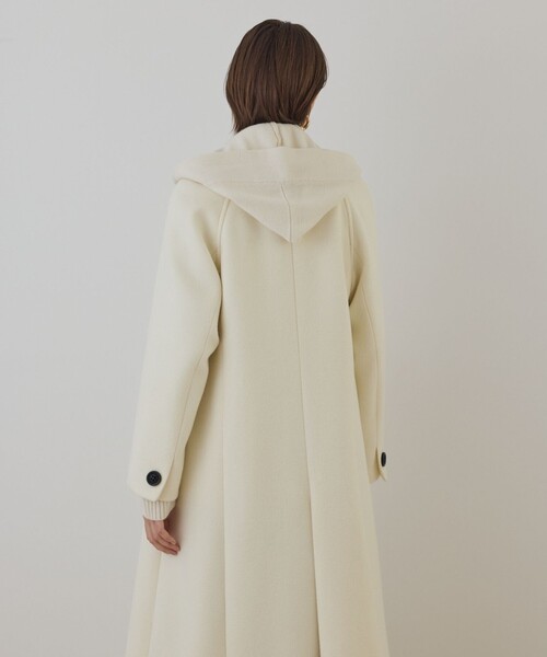 Diagram コート チェスターコート ショートビーバーロングコート