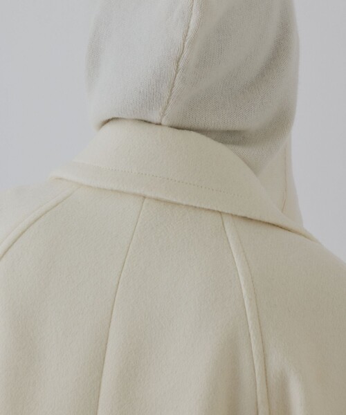 Diagram コート チェスターコート ショートビーバーロングコート