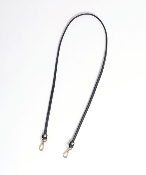 「BONFANTI」 ショルダーバッグ ONE SIZE ブラック レディース_画像3