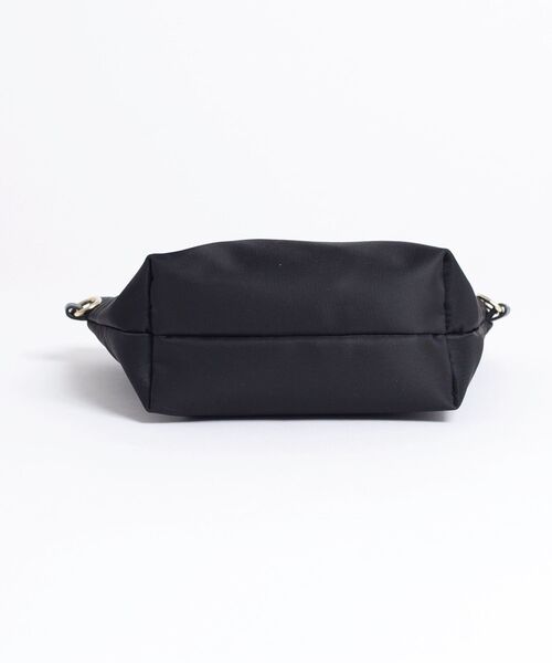 「BONFANTI」 ショルダーバッグ ONE SIZE ブラック レディース_画像4