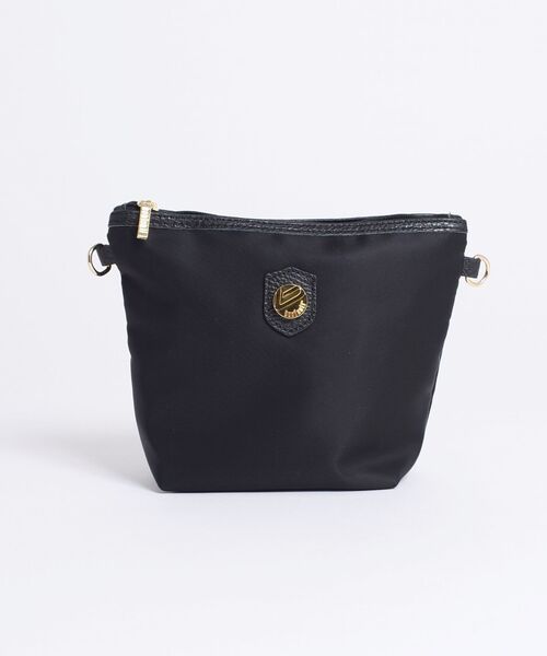 「BONFANTI」 ショルダーバッグ ONE SIZE ブラック レディース_画像5
