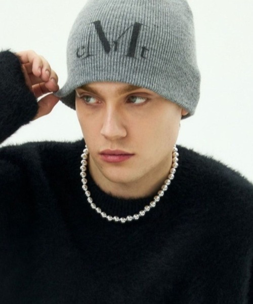MUCENT（ムセント） ニット帽 ニットキャップ 「UNISEX」MUCENT