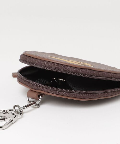 A BATHING APE（アベイシングエイプ） コインケース APE HEAD CASE