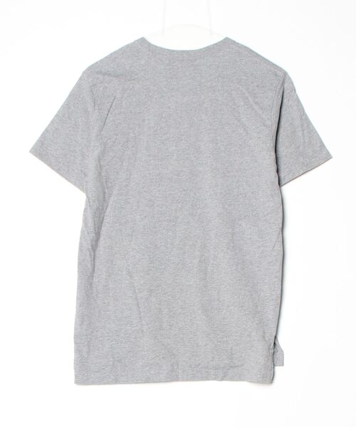 「EVERLAST(スポーツ・ライフスタイル)」 半袖Tシャツ S グレー メンズ_画像2